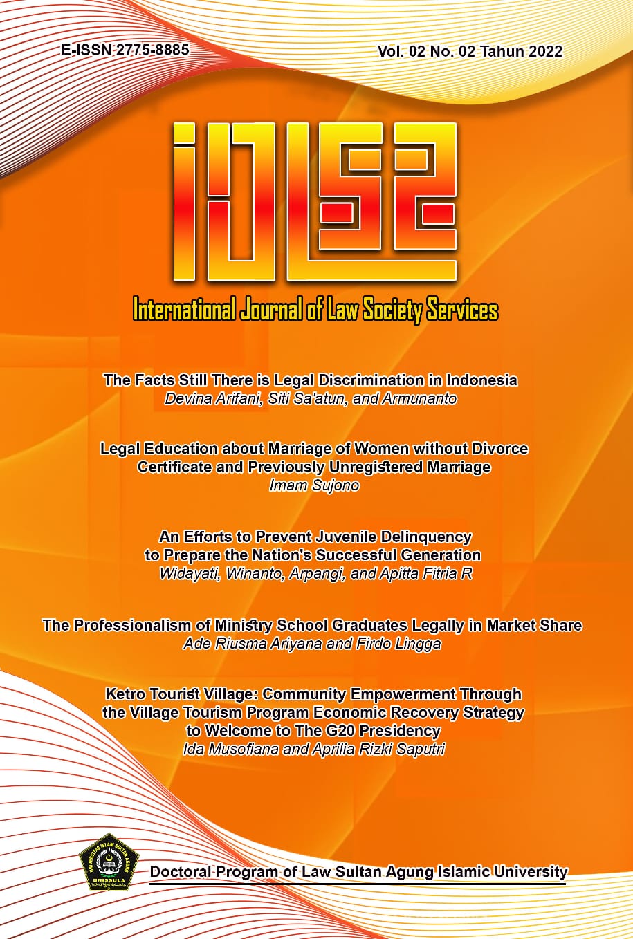 Journal Homepage Image