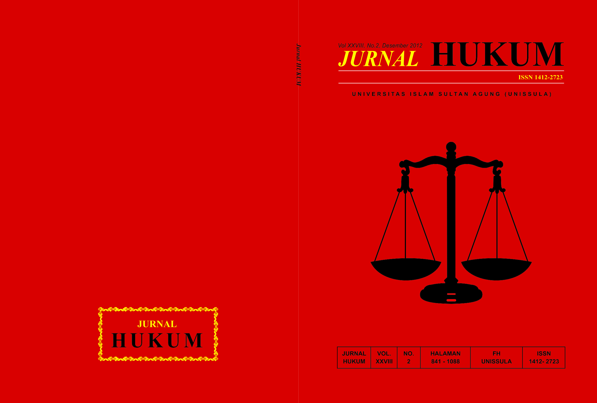 Cover Page