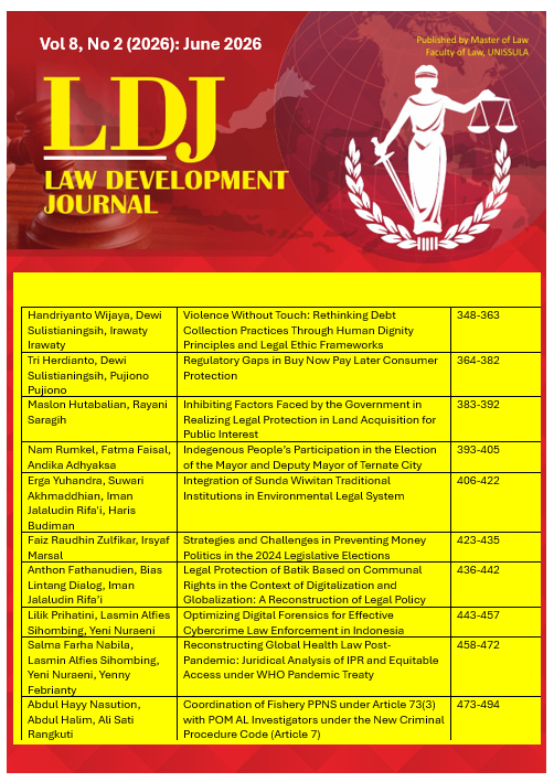Cover Page