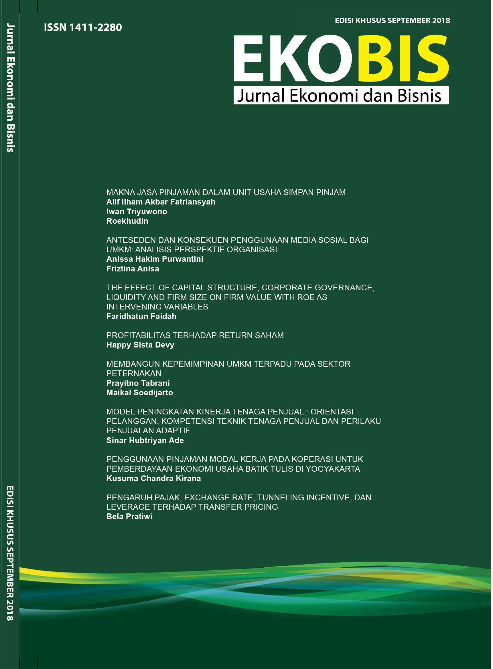 Cover Page