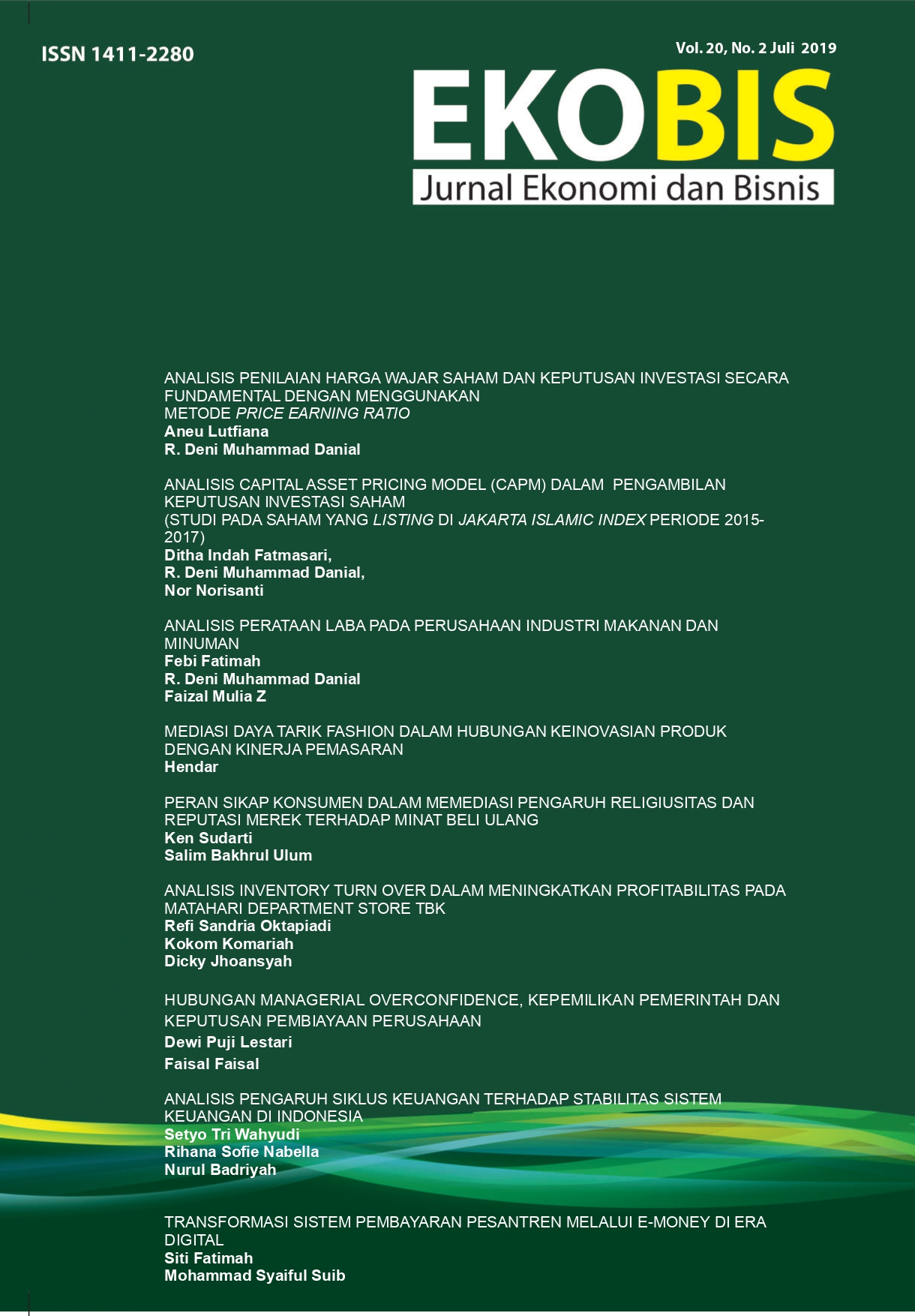 Cover Page