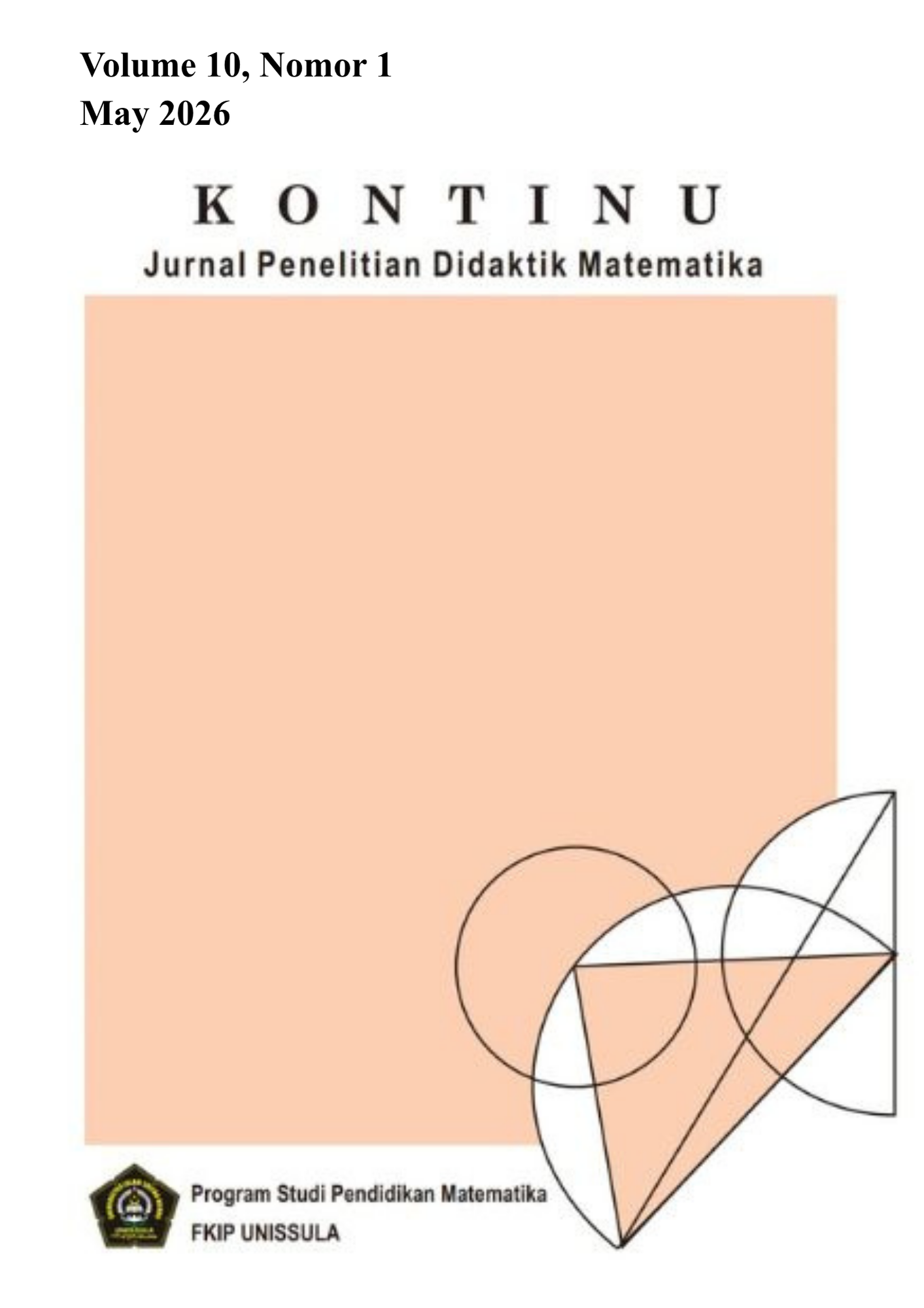 Cover Page