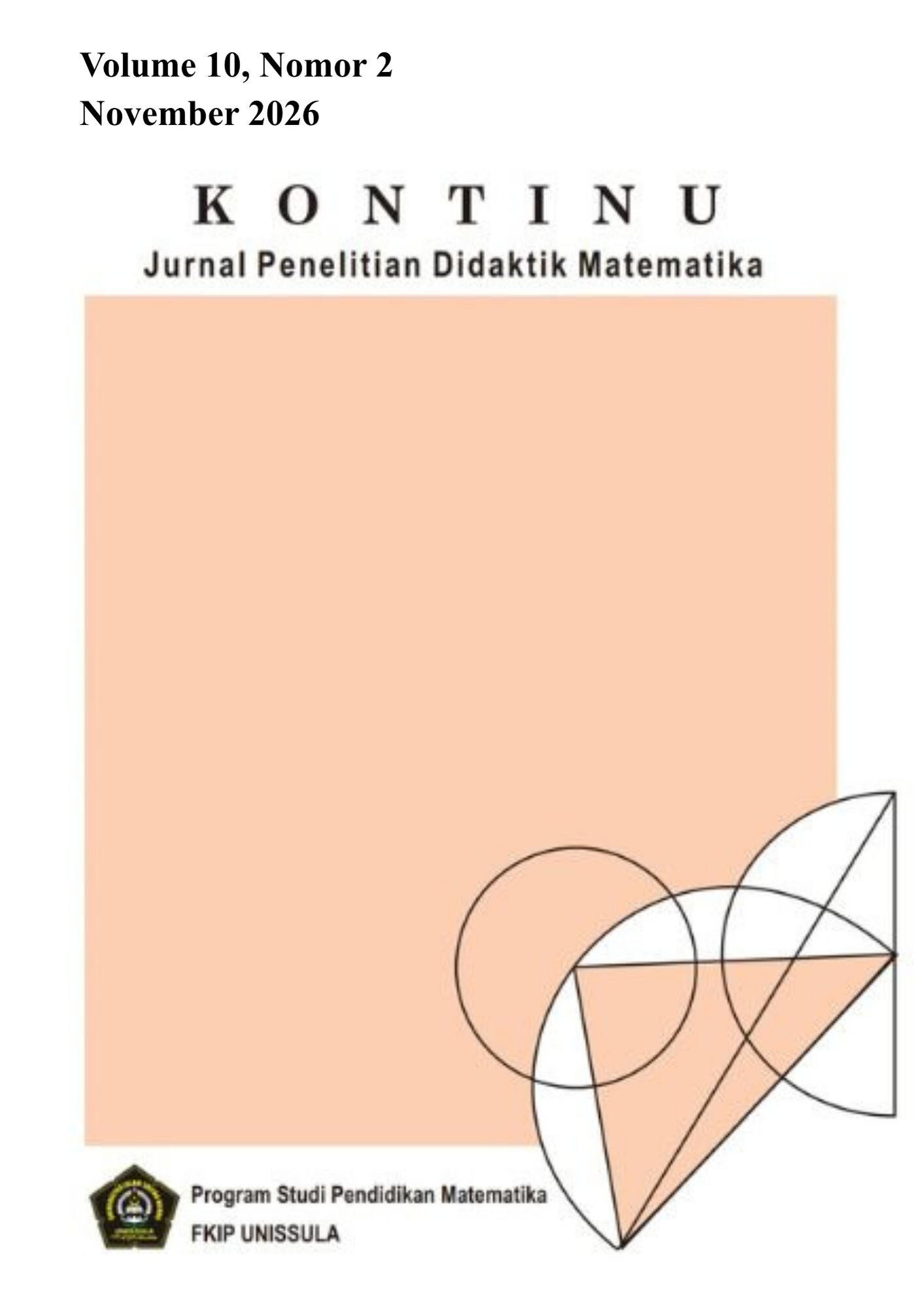 Cover Page
