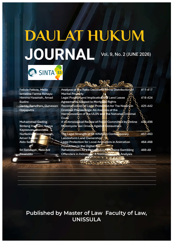 Cover Page