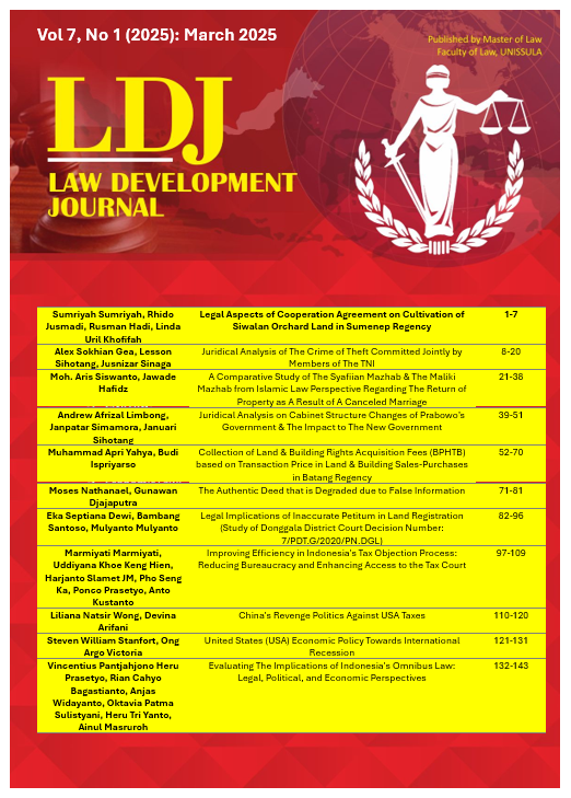 Cover Page