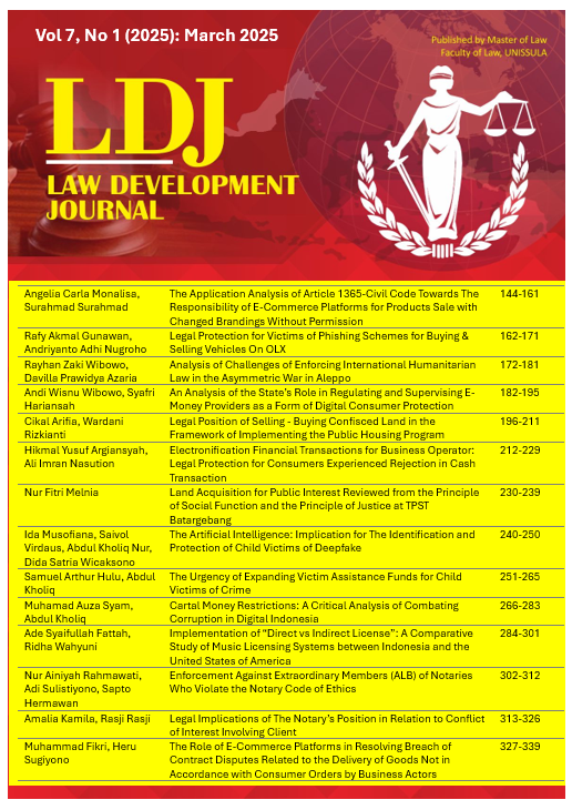 Cover Page