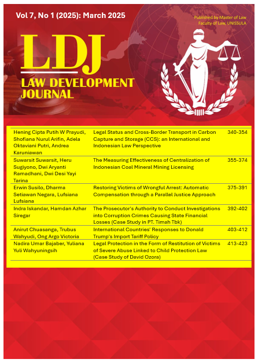 Cover Page