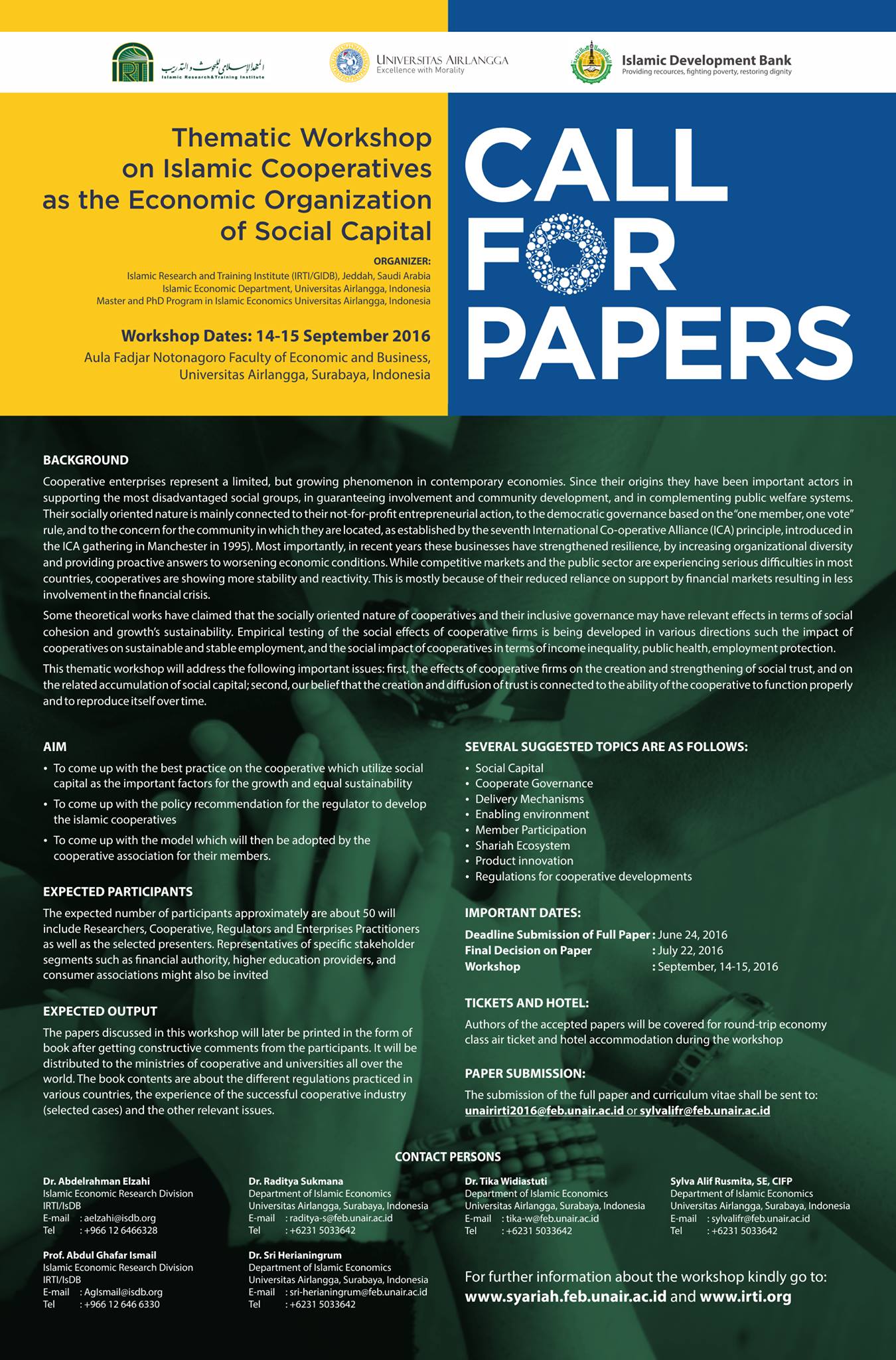 					View Vol. 16 No. 2 (2015): Managing for the Fiture Sustainable Growth
				
