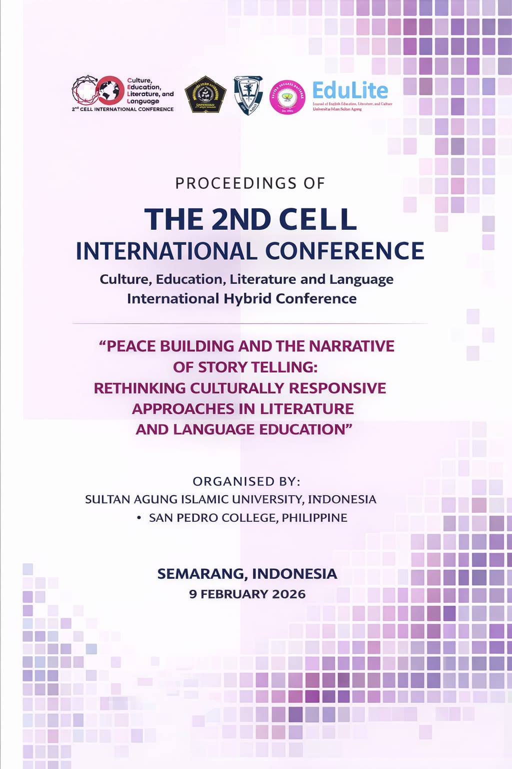 Cover Page