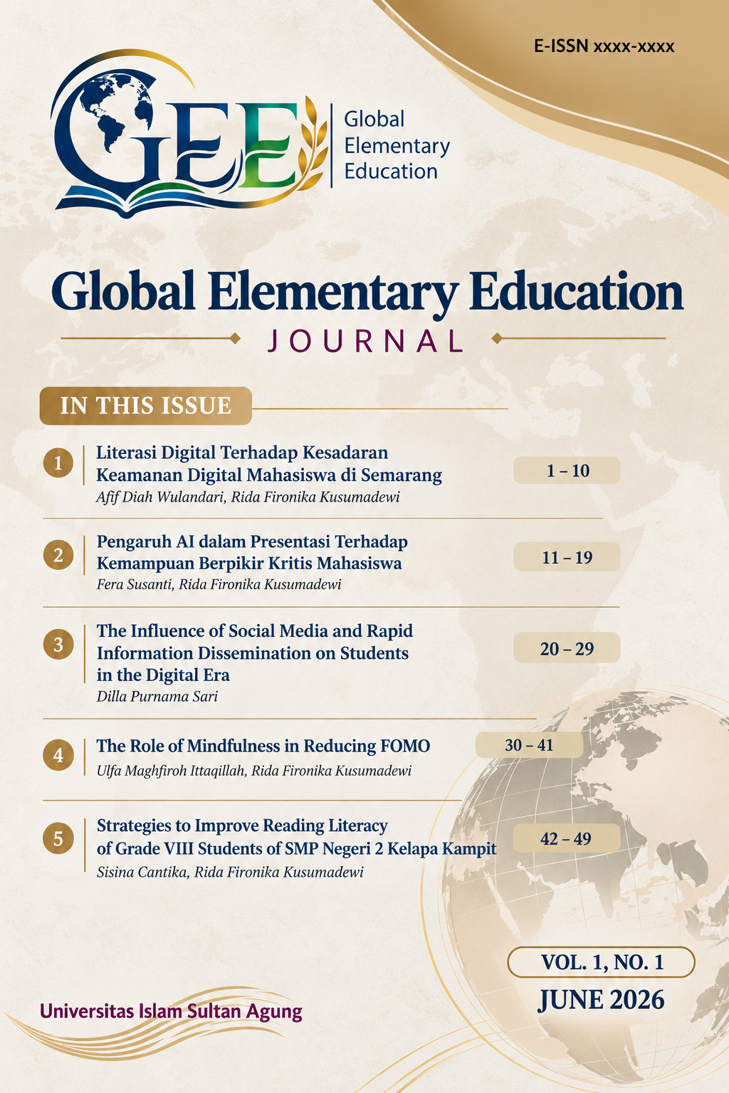 					Lihat Vol 1 No 1 (2026): June 2026 Issue
				
